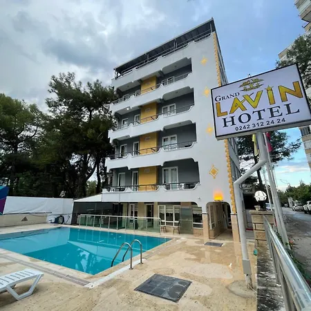 民宿 Grand Lavin 安塔利亚