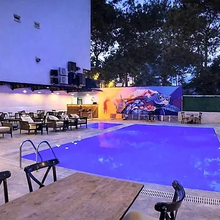 Kwatera prywatna Grand Lavin Antalya