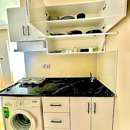 Kwatera prywatna Grand Lavin Antalya