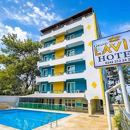 Grand Lavin * Antalya