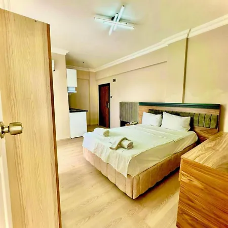 Privat bolig Grand Lavin Antalya