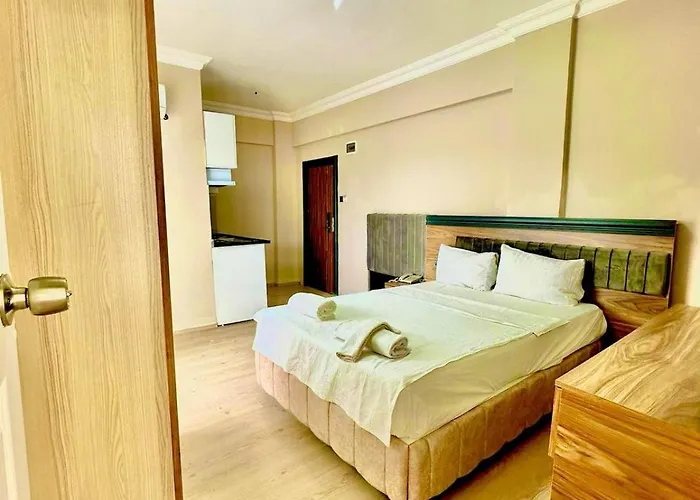 Habitación en casa particular Grand Lavin Antalya