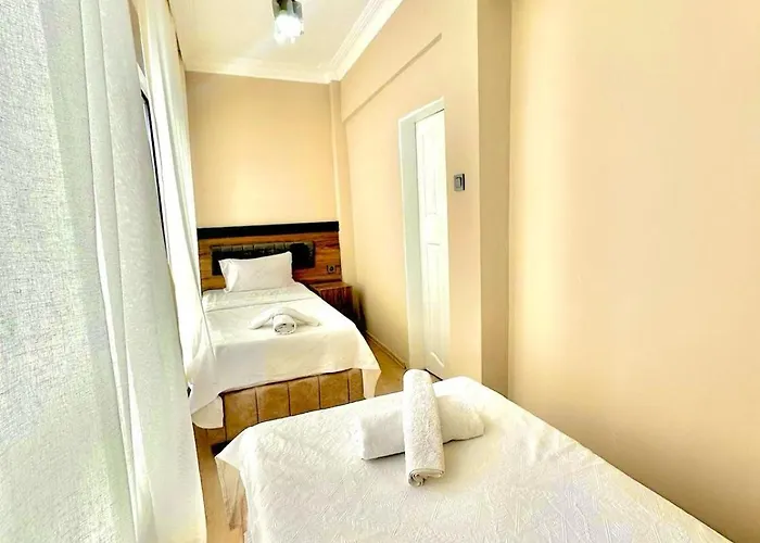 Habitación en casa particular Grand Lavin Antalya